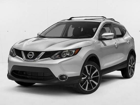 NISSAN ROGUE SPORT 2018 JN1BJ1CP8JW192967 image